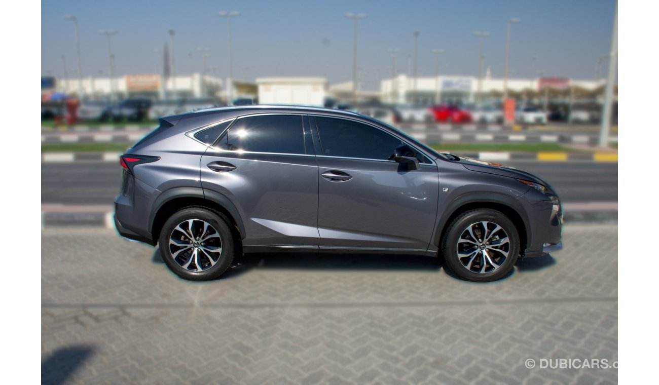 Lexus NX200t T