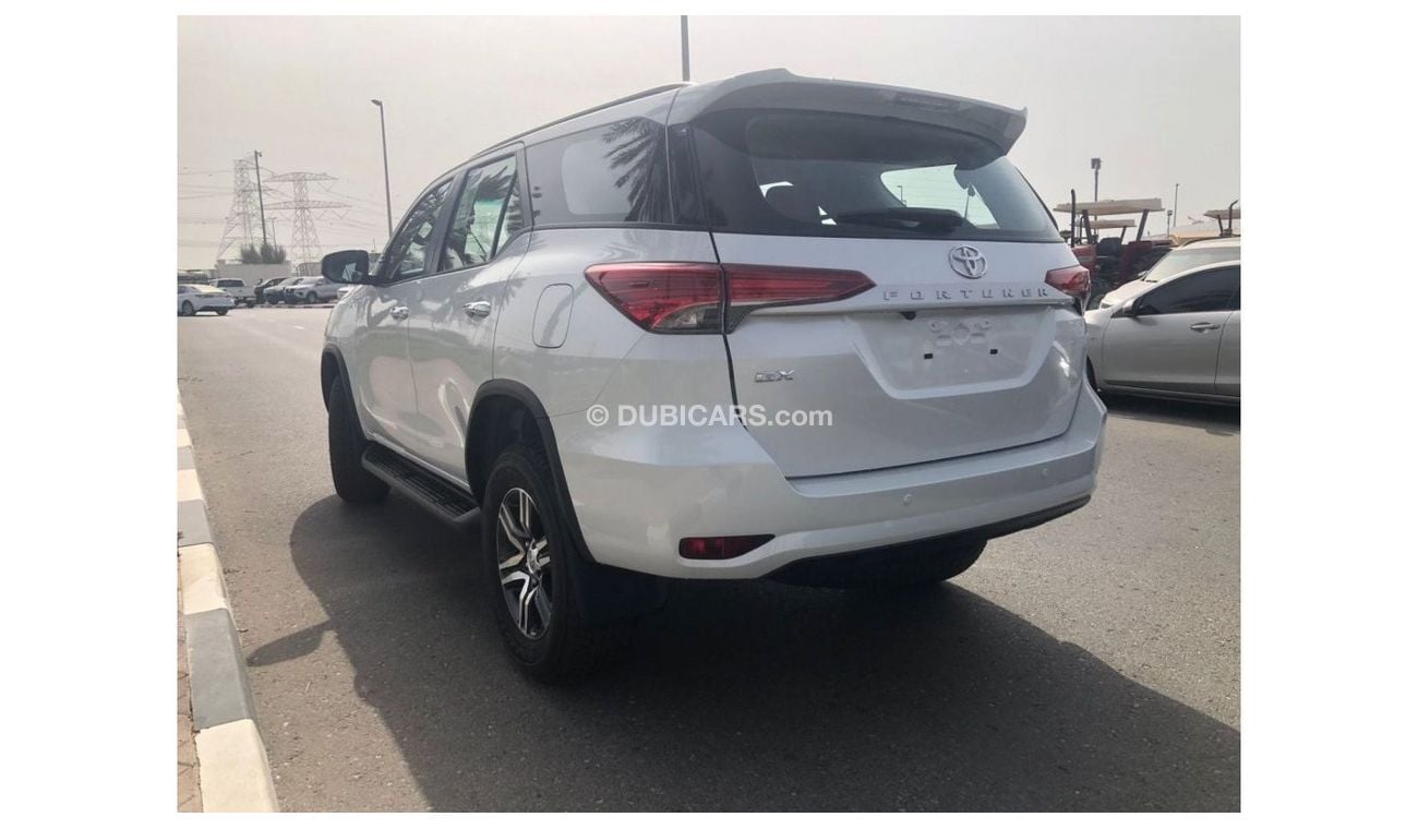 Toyota Fortuner TOYOTA_FORTUNER_4WD_2023_2.7L_PATROL
