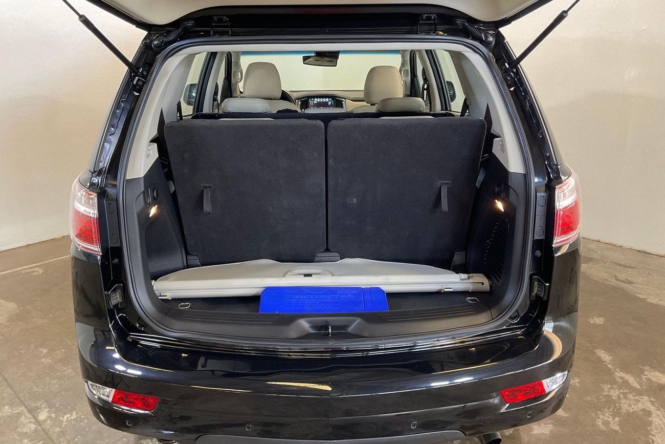 Chevrolet Trailblazer LTZ Z71