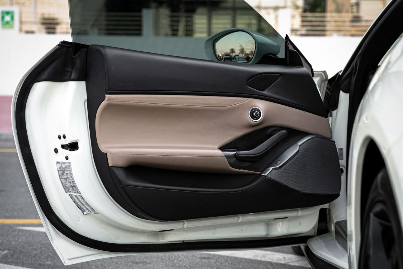 Ferrari Portofino Std 3.9L PORTOFINO M - GCC