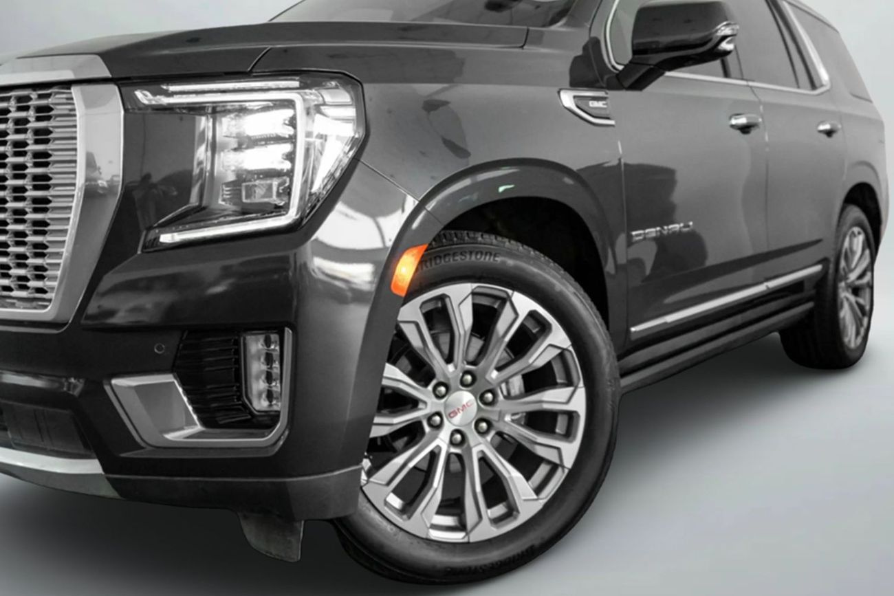 جي أم سي يوكون دينالي