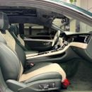 Bentley Continental GT W12 Bentley Continental GT 2021 GCC specs