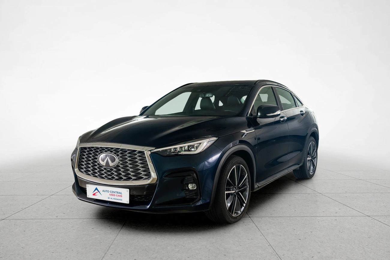 Infiniti QX55 LUXE 2.0