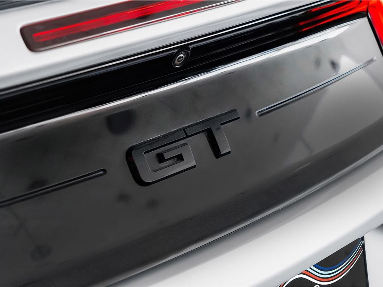 Ford Mustang GT Premium 5.0L V8