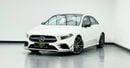 مرسيدس بنز A 35 AMG 2020 Mercedes Benz A35 AMG, 1 Year Unlimited Km Warranty, Full Service History, GCC