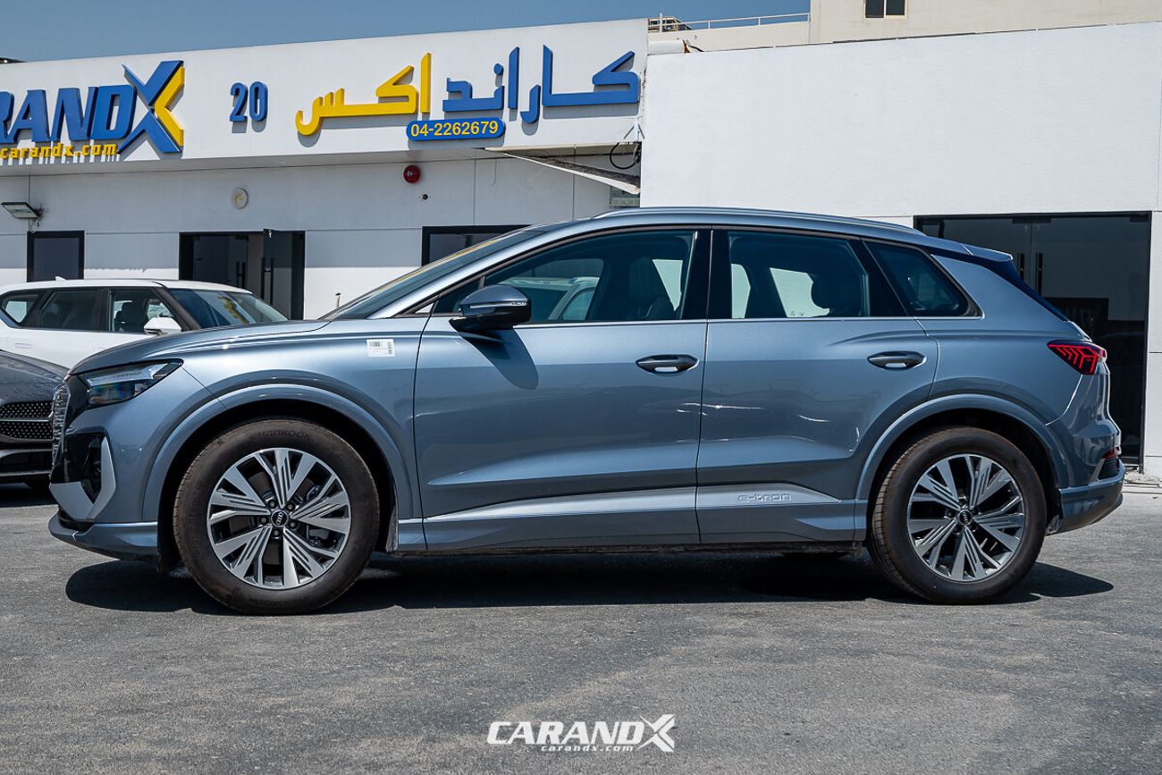 Audi Q4 Audi Q4 40 E-Tron