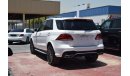 Mercedes-Benz GLE 400 AMG Mercedes GLE 400 AMG 2019 with American Speces