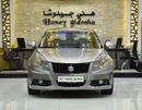 Suzuki Kizashi EXCELLENT DEAL for our Suzuki Kizashi ( 2014 Model ) in Silver Color GCC Specs