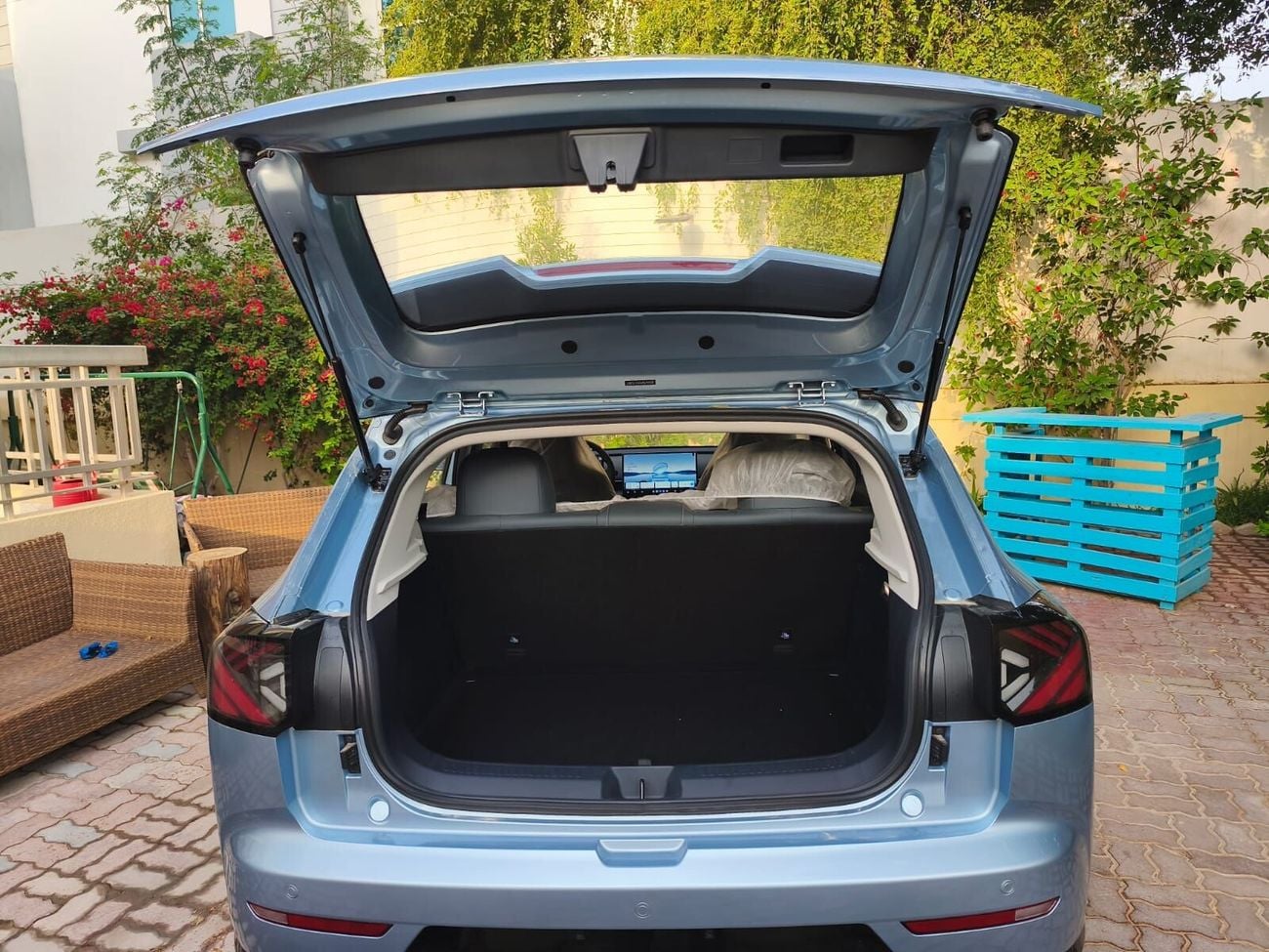 بايك A 1 Electric