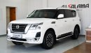 Nissan Patrol LE TITANIUM  VVEL DIG