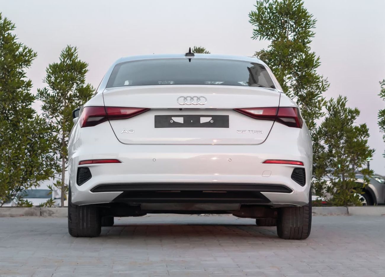 Audi A3 35 TFSI 1.4L