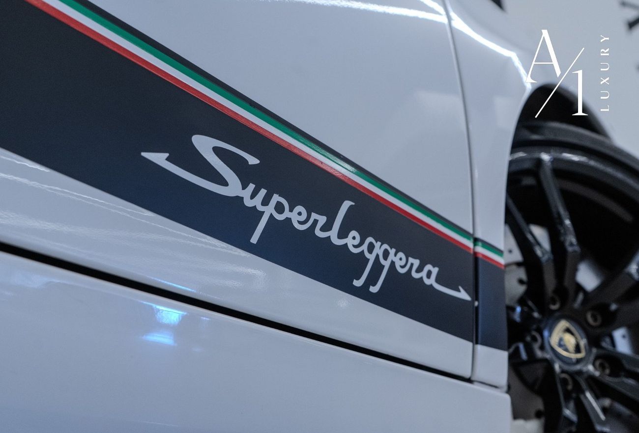 لامبورغيني جاياردو 2010 Lamborghini Gallardo Superleggera, Low Kms, Carbon Fibre, Excellent Conditions, European Spec