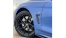 بي أم دبليو 440 M سبورت 2018 BMW 440i M-Sport, BMW Service Contract 2024, Warranty, Low Mileage, GCC