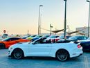 Ford Mustang STD Ecoboost | Monthly 1200/- | 0% DP | Premium Alloys | Fog Lights | # 20269