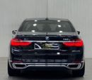 BMW 750Li xDrive (450 HP) 2017 BMW 750Li xDrive, Sep 2025 BMW Service Pack, Fully Loaded, GCC