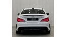 Mercedes-Benz CLA 250 2018 Mercedes Benz CLA250 AMG 4MATIC Sport, Warranty, Full Mercedes Service History, GCC