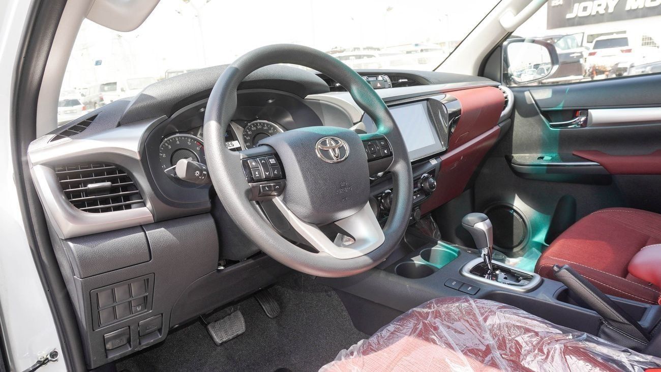 Toyota Hilux HILUX GLX-S  SR5 2.7L 4WD