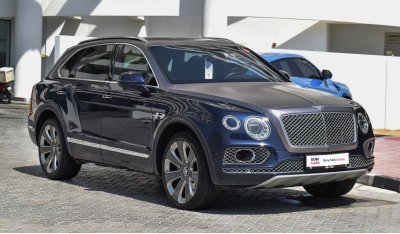 Bentley Bentayga MULLINER MILLIONAIRE EDITION - 149,900 usdt