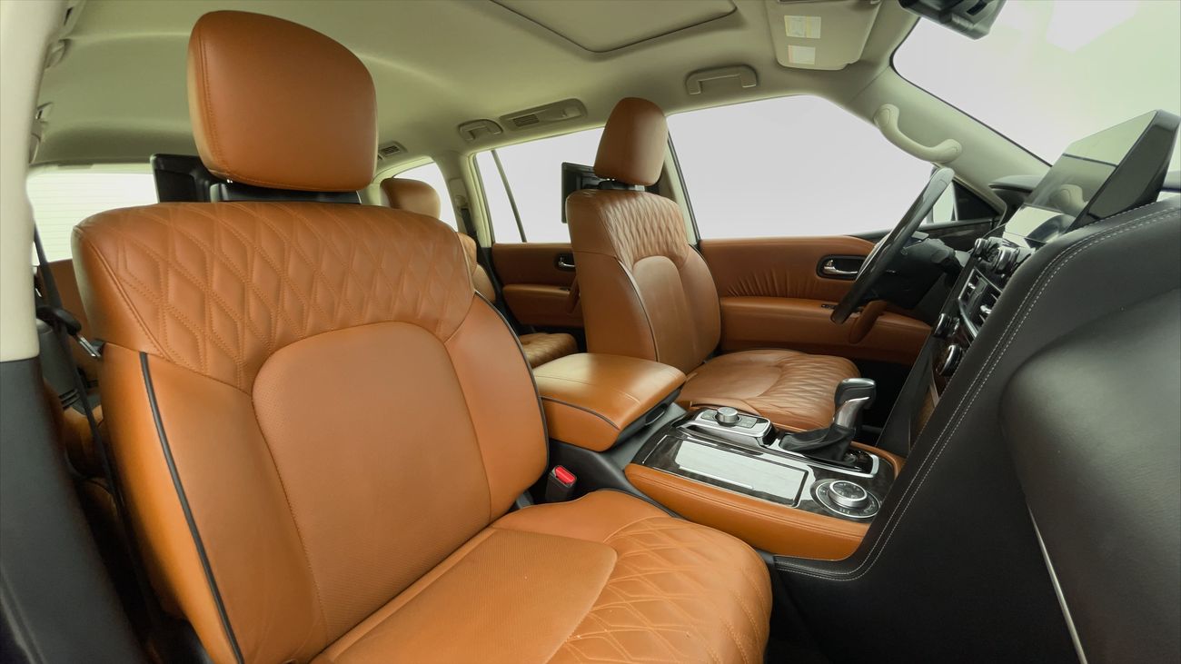 Nissan Patrol SE PLATINUM CITY 4 | Zero Down Payment | Home Test Drive