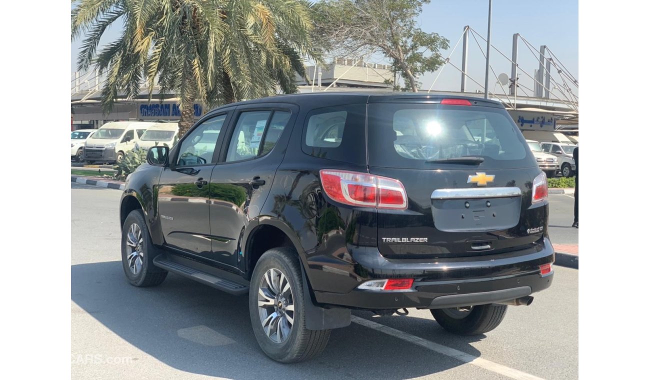 Chevrolet Trailblazer LT