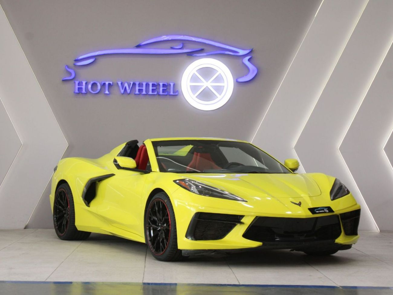 Chevrolet Corvette Stingray | Hard Top Convertible