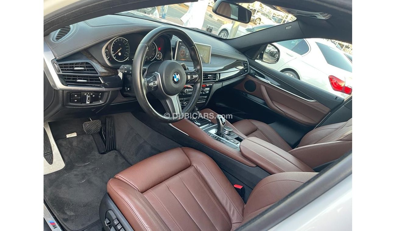 BMW X6 Std BMW X6 X drive 3.5