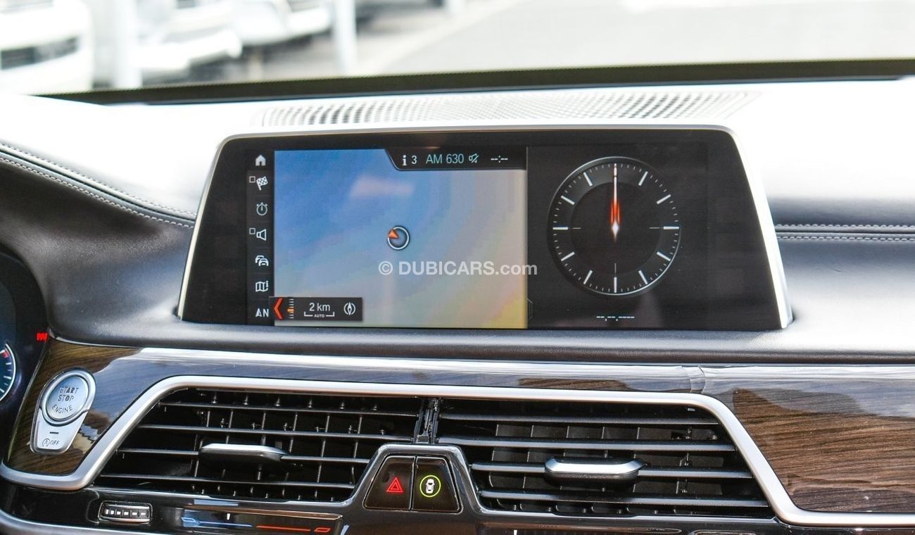 BMW 740Li 740i XDrive