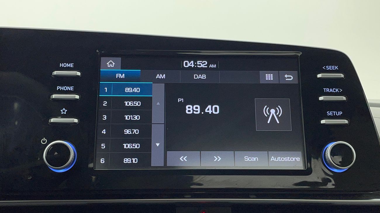 هيونداي إلانترا SMART 1.6 | بدون دفعة مقدمة | اختبار القيادة في المنزل