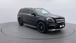 Mercedes-Benz GL 500 AMG 4.7 | Zero Down Payment | Free Home Test Drive