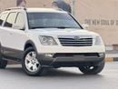 Kia Mohave In excellent condition and requires no expenses