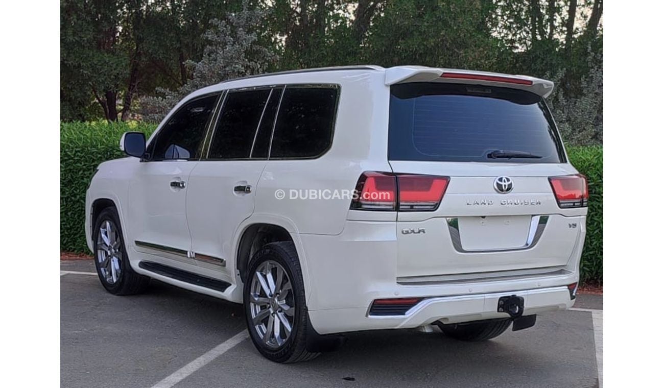 تويوتا لاند كروزر