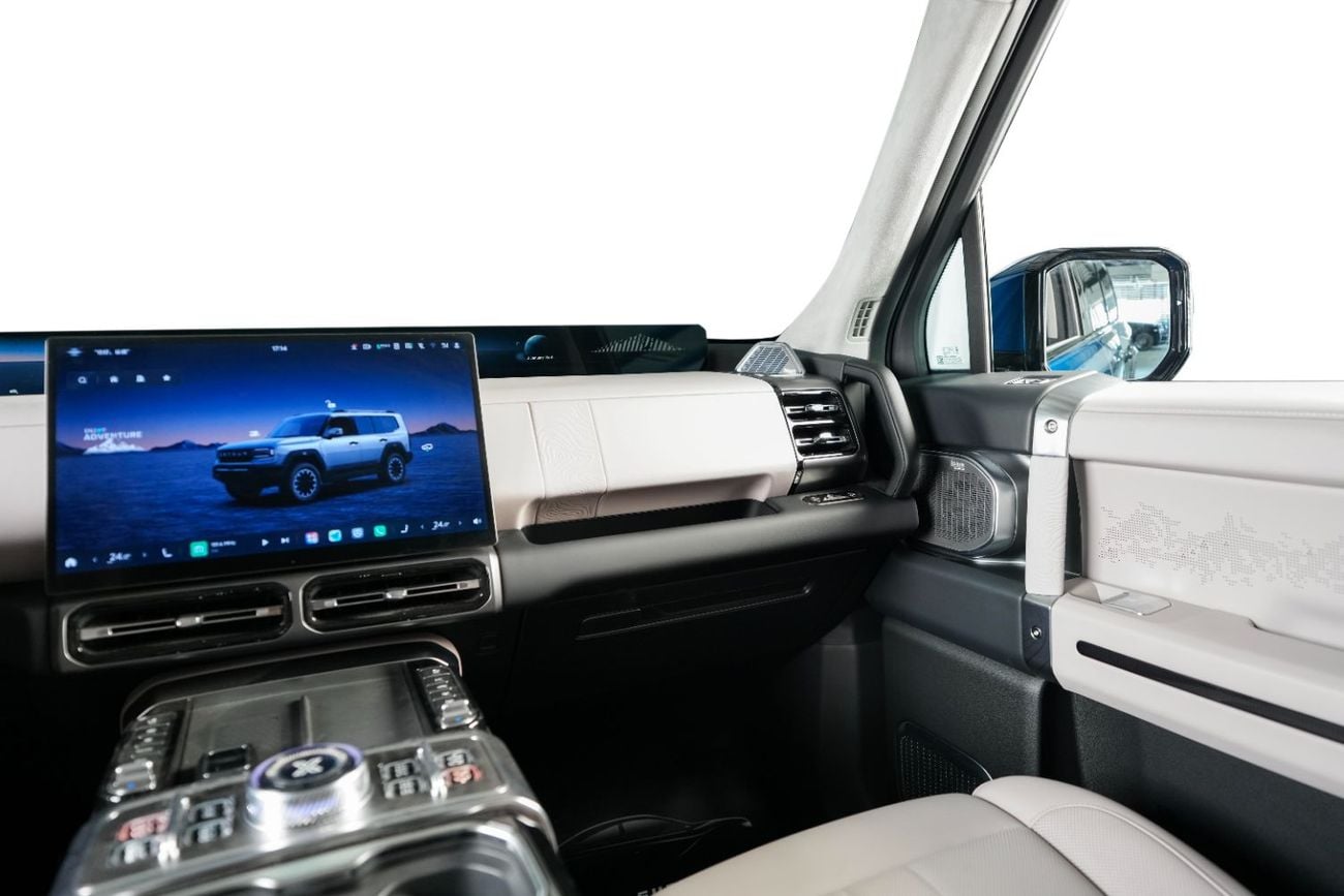 جيتور G700 Flagship-Full Options-upto 6 years warranty available