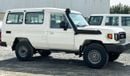 Toyota Land Cruiser 70 78 4.2L DIESEL 13 SEATER MANUAL TRANSMISSION ( ONLY FOR AFRICA)