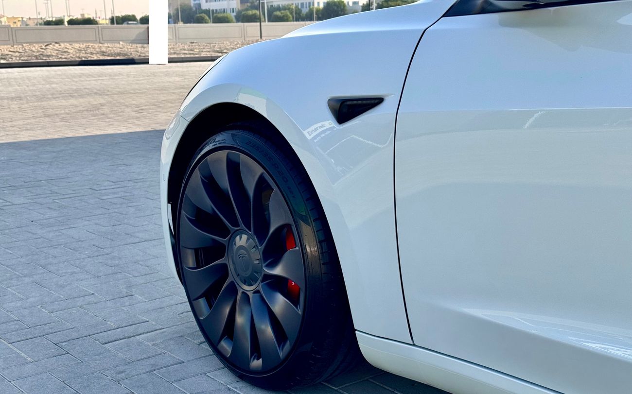 Tesla Model 3 Performance (AWD)