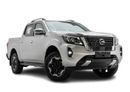 Nissan Navara ECT0043 - Nissan Navara LE Plus - DCab Pick Up - 2.4L Petrol Manual 4wd White