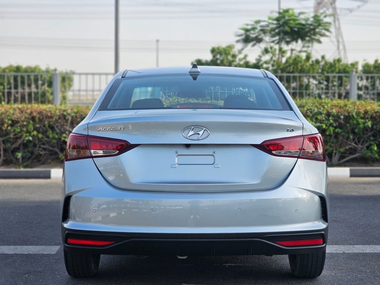 هيونداي أكسنت Comfort+ 1.5L