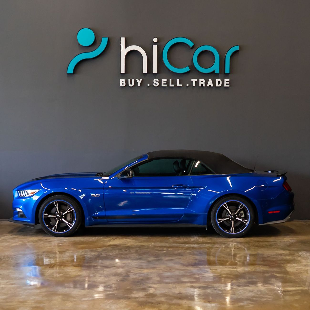 فورد موستانج GT Premium 5.0L V8 AED 3,329 pm • 0% Downpayment • Ford Mustang GT CS  • 1 Year Warranty