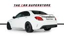 Mercedes Benz C63 AMG Std 4.0L Sedan 2017-MERCEDES BENZ C63 AMG-FULL SERVICE HISTORY-IMMACULATE CAR