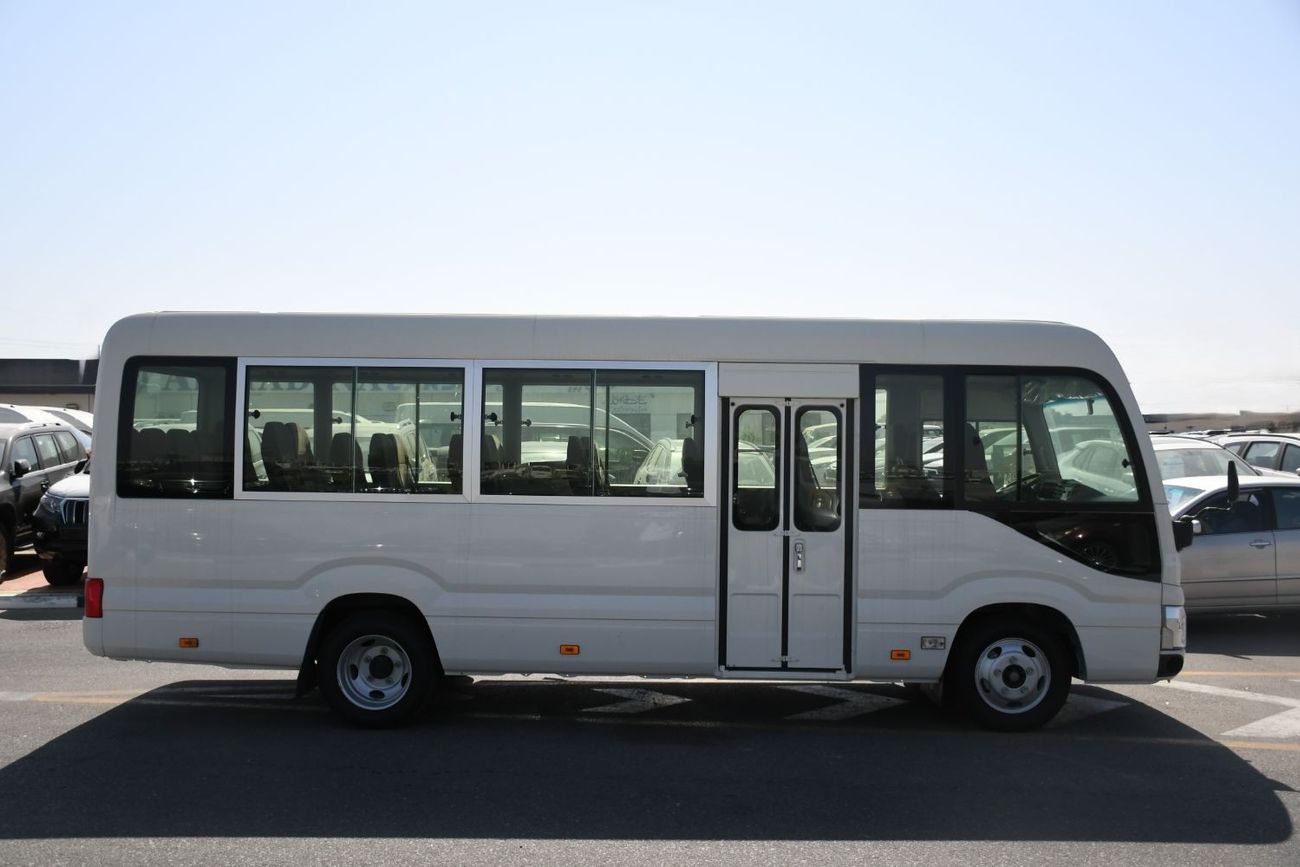 Toyota Coaster 24 Toyota Coaster 4.2L Diesel
