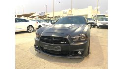 Dodge Charger Dood Charger SRT 6.4 Black 2014