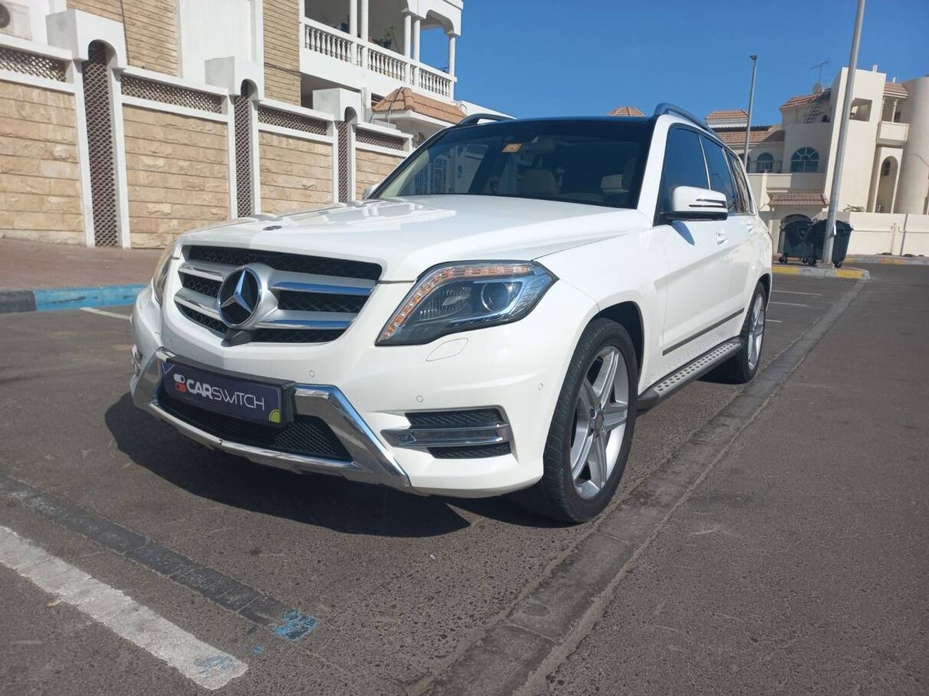 Mercedes-Benz GLK 350 3.5L