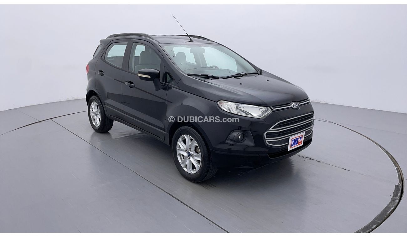 فورد ايكو سبورت TREND 1.5 | بدون دفعة مقدمة | اختبار قيادة مجاني للمنزل