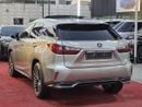 لكزس RX450h F-Sport 3.5L (308 HP)