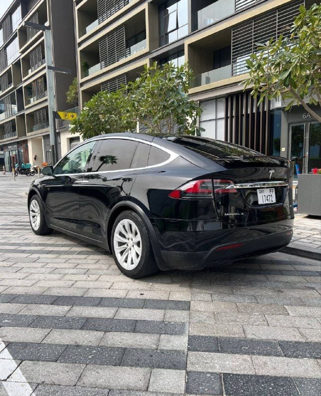 Tesla Model X URGENT PRICE