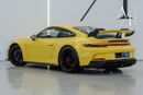 بورش 911 2022 Porsche GT3, Warranty, Full Service History, Manual Transmission, GCC Specs