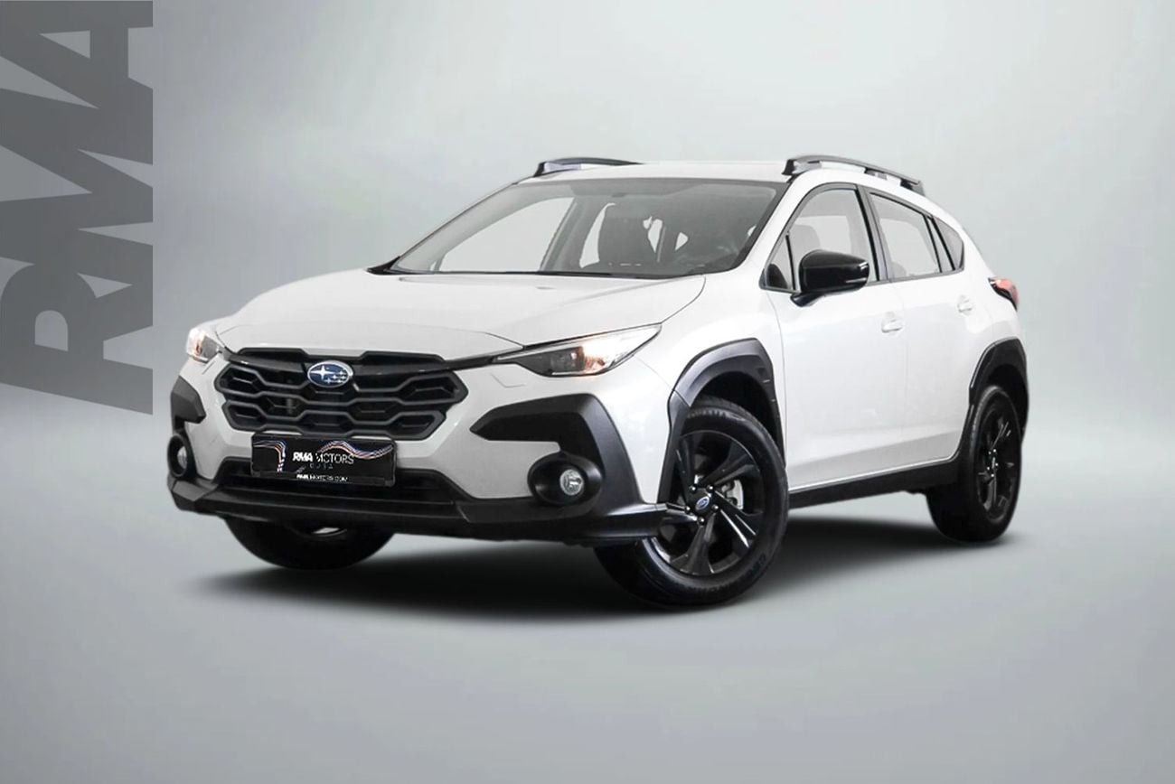 Subaru Crosstrek 2.0i-L EyeSight