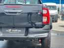 Toyota Hilux GR-S 2.8L 4X4 DSL A/T // 2026 // Full Option With DVD&360 Camera , Blind Spot , Leather & Power Seat
