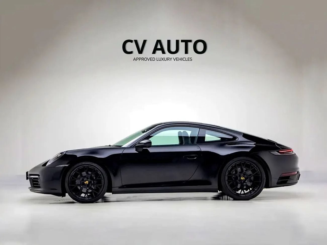 Porsche 911 CARRERA | Dealer Warranty and Full Service History