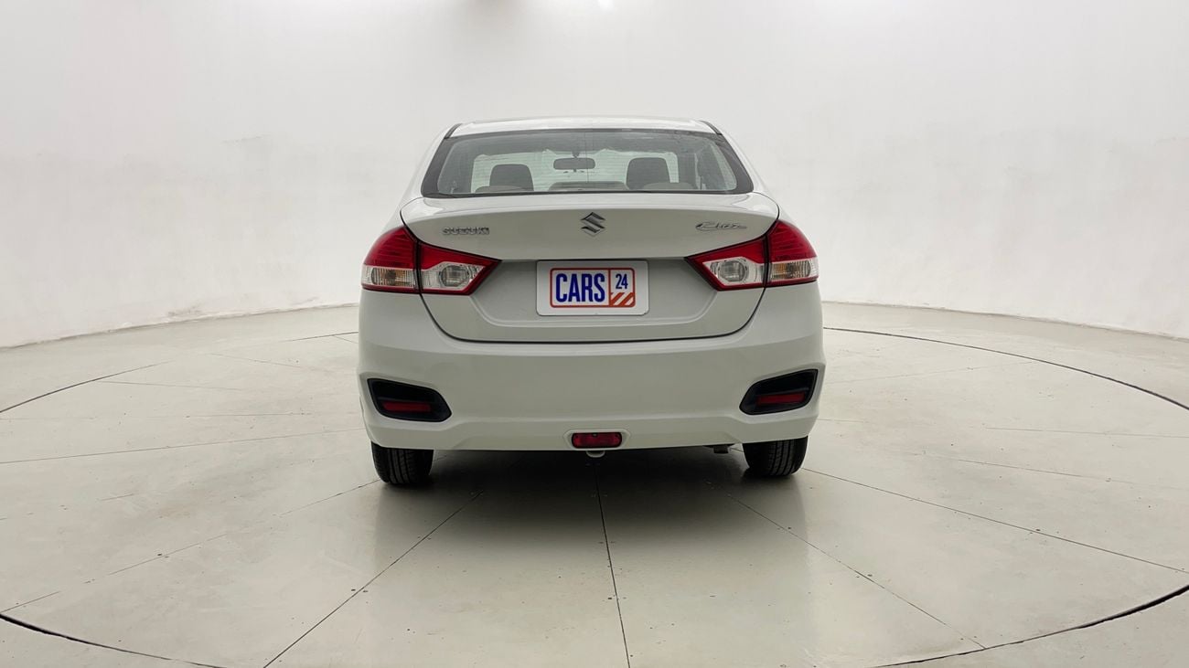 سوزوكي سياز GL 1.5 | بدون دفعة مقدمة | اختبار القيادة في المنزل