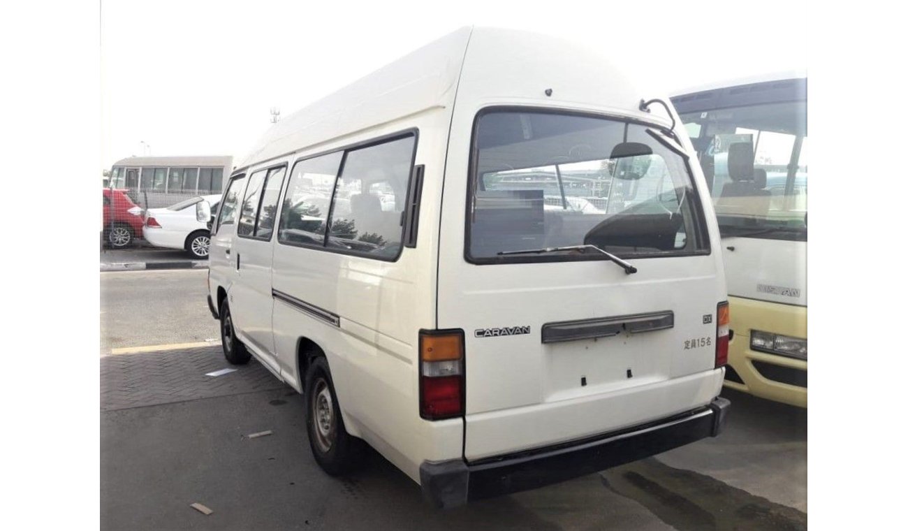 Nissan Caravan Caravan RIGHT HAND DRIVE (Stock no PM 357 )